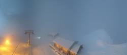 Archiv Foto Webcam Kleine Scheidegg-Lauberhorn, Grindelwald 05:00