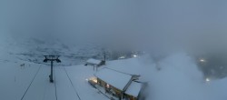 Archived image Webcam Top Station Lauberhorn, Grindelwald 06:00