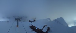 Archiv Foto Webcam Kleine Scheidegg-Lauberhorn, Grindelwald 23:00