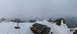 Archiv Foto Webcam Kleine Scheidegg-Lauberhorn, Grindelwald 09:00