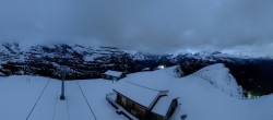 Archiv Foto Webcam Kleine Scheidegg-Lauberhorn, Grindelwald 23:00