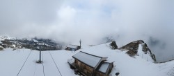 Archiv Foto Webcam Kleine Scheidegg-Lauberhorn, Grindelwald 13:00