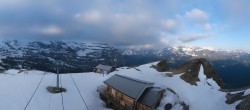 Archiv Foto Webcam Kleine Scheidegg-Lauberhorn, Grindelwald 06:00