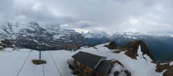 Archiv Foto Webcam Kleine Scheidegg-Lauberhorn, Grindelwald 15:00