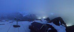 Archived image Webcam Top Station Lauberhorn, Grindelwald 03:00