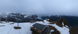 Archived image Webcam Top Station Lauberhorn, Grindelwald 05:00
