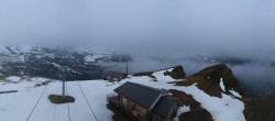 Archived image Webcam Top Station Lauberhorn, Grindelwald 06:00