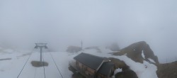 Archived image Webcam Top Station Lauberhorn, Grindelwald 15:00