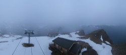 Archived image Webcam Top Station Lauberhorn, Grindelwald 19:00