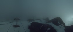 Archived image Webcam Top Station Lauberhorn, Grindelwald 23:00
