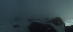 Archived image Webcam Top Station Lauberhorn, Grindelwald 01:00