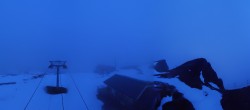 Archived image Webcam Top Station Lauberhorn, Grindelwald 03:00