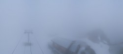 Archived image Webcam Top Station Lauberhorn, Grindelwald 05:00