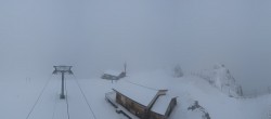 Archived image Webcam Top Station Lauberhorn, Grindelwald 07:00