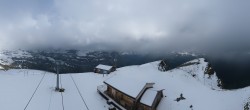 Archiv Foto Webcam Kleine Scheidegg-Lauberhorn, Grindelwald 15:00