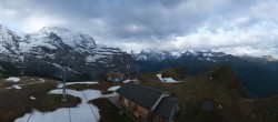 Archiv Foto Webcam Kleine Scheidegg-Lauberhorn, Grindelwald 06:00