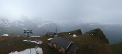 Archiv Foto Webcam Kleine Scheidegg-Lauberhorn, Grindelwald 07:00