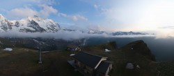 Archiv Foto Webcam Kleine Scheidegg-Lauberhorn, Grindelwald 19:00