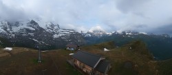 Archiv Foto Webcam Kleine Scheidegg-Lauberhorn, Grindelwald 06:00