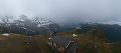 Archiv Foto Webcam Kleine Scheidegg-Lauberhorn, Grindelwald 07:00