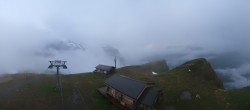 Archiv Foto Webcam Kleine Scheidegg-Lauberhorn, Grindelwald 05:00