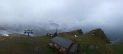 Archiv Foto Webcam Kleine Scheidegg-Lauberhorn, Grindelwald 06:00