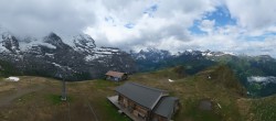 Archiv Foto Webcam Kleine Scheidegg-Lauberhorn, Grindelwald 11:00
