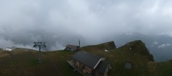 Archiv Foto Webcam Kleine Scheidegg-Lauberhorn, Grindelwald 13:00