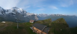 Archiv Foto Webcam Kleine Scheidegg-Lauberhorn, Grindelwald 06:00