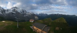 Archived image Webcam Top Station Lauberhorn, Grindelwald 06:00