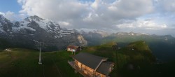 Archived image Webcam Top Station Lauberhorn, Grindelwald 05:00