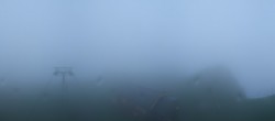 Archived image Webcam Top Station Lauberhorn, Grindelwald 19:00
