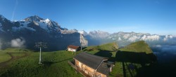 Archiv Foto Webcam Kleine Scheidegg-Lauberhorn, Grindelwald 06:00