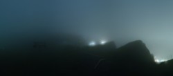 Archived image Webcam Top Station Lauberhorn, Grindelwald 01:00