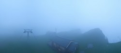 Archived image Webcam Top Station Lauberhorn, Grindelwald 05:00