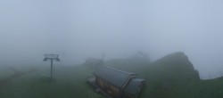 Archived image Webcam Top Station Lauberhorn, Grindelwald 07:00