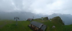 Archiv Foto Webcam Kleine Scheidegg-Lauberhorn, Grindelwald 11:00
