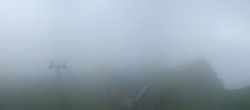 Archived image Webcam Top Station Lauberhorn, Grindelwald 07:00
