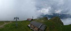 Archived image Webcam Top Station Lauberhorn, Grindelwald 11:00