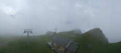 Archived image Webcam Top Station Lauberhorn, Grindelwald 13:00
