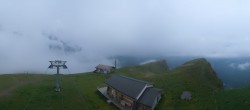 Archiv Foto Webcam Kleine Scheidegg-Lauberhorn, Grindelwald 12:00