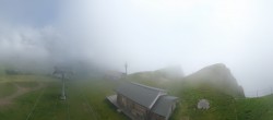 Archiv Foto Webcam Kleine Scheidegg-Lauberhorn, Grindelwald 15:00