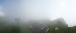 Archiv Foto Webcam Kleine Scheidegg-Lauberhorn, Grindelwald 17:00