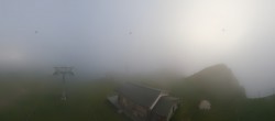 Archiv Foto Webcam Kleine Scheidegg-Lauberhorn, Grindelwald 19:00