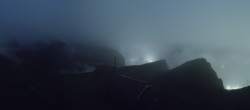Archiv Foto Webcam Kleine Scheidegg-Lauberhorn, Grindelwald 03:00