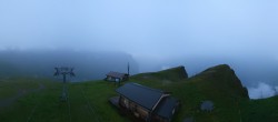 Archiv Foto Webcam Kleine Scheidegg-Lauberhorn, Grindelwald 06:00