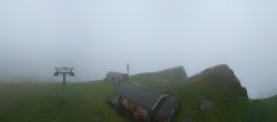 Archiv Foto Webcam Kleine Scheidegg-Lauberhorn, Grindelwald 09:00