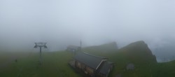 Archiv Foto Webcam Kleine Scheidegg-Lauberhorn, Grindelwald 11:00