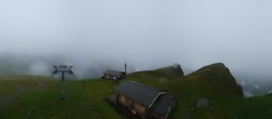 Archiv Foto Webcam Kleine Scheidegg-Lauberhorn, Grindelwald 13:00