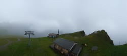 Archiv Foto Webcam Kleine Scheidegg-Lauberhorn, Grindelwald 15:00